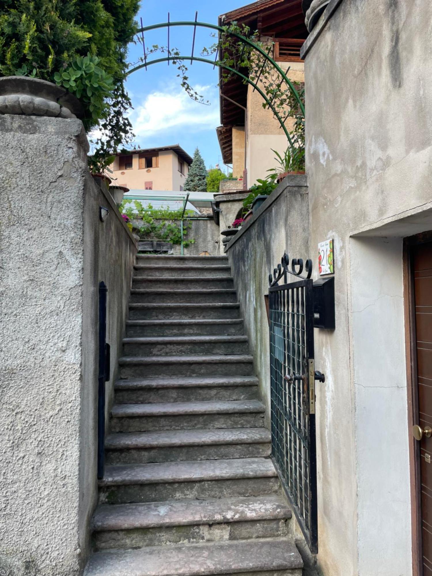 Casa Vacanza Predaia 타이오 외부 사진