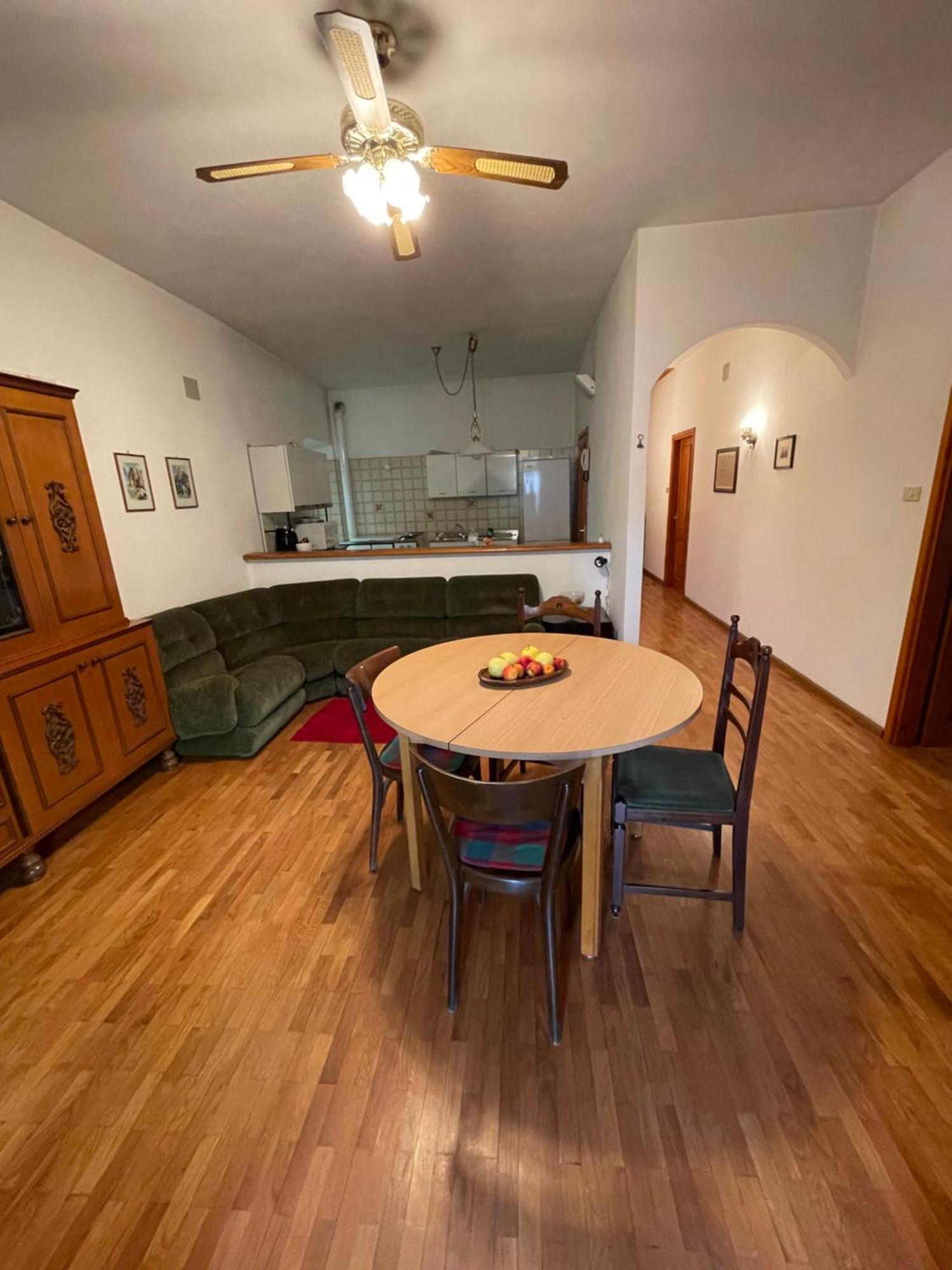 Casa Vacanza Predaia 타이오 외부 사진