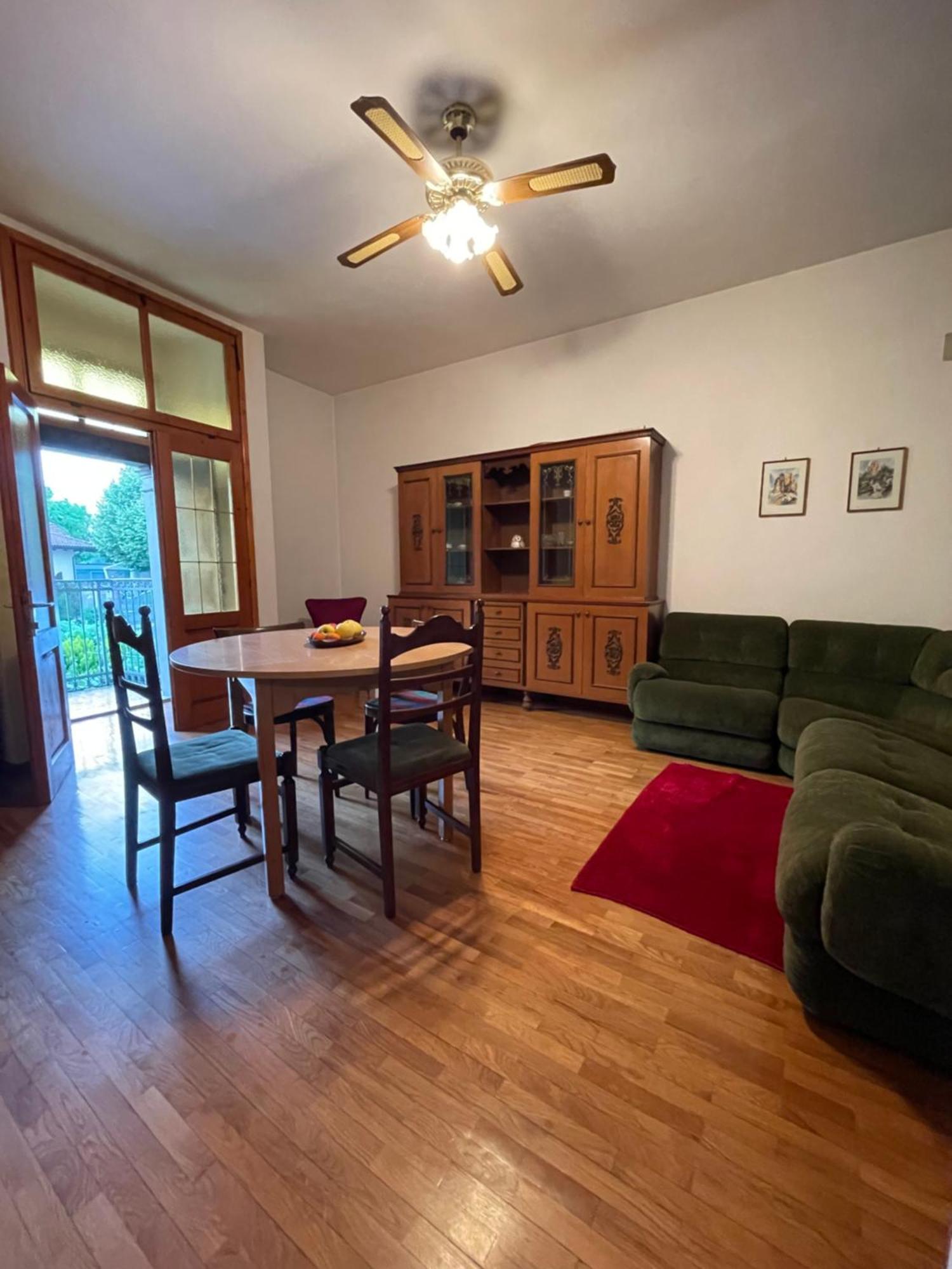 Casa Vacanza Predaia 타이오 외부 사진