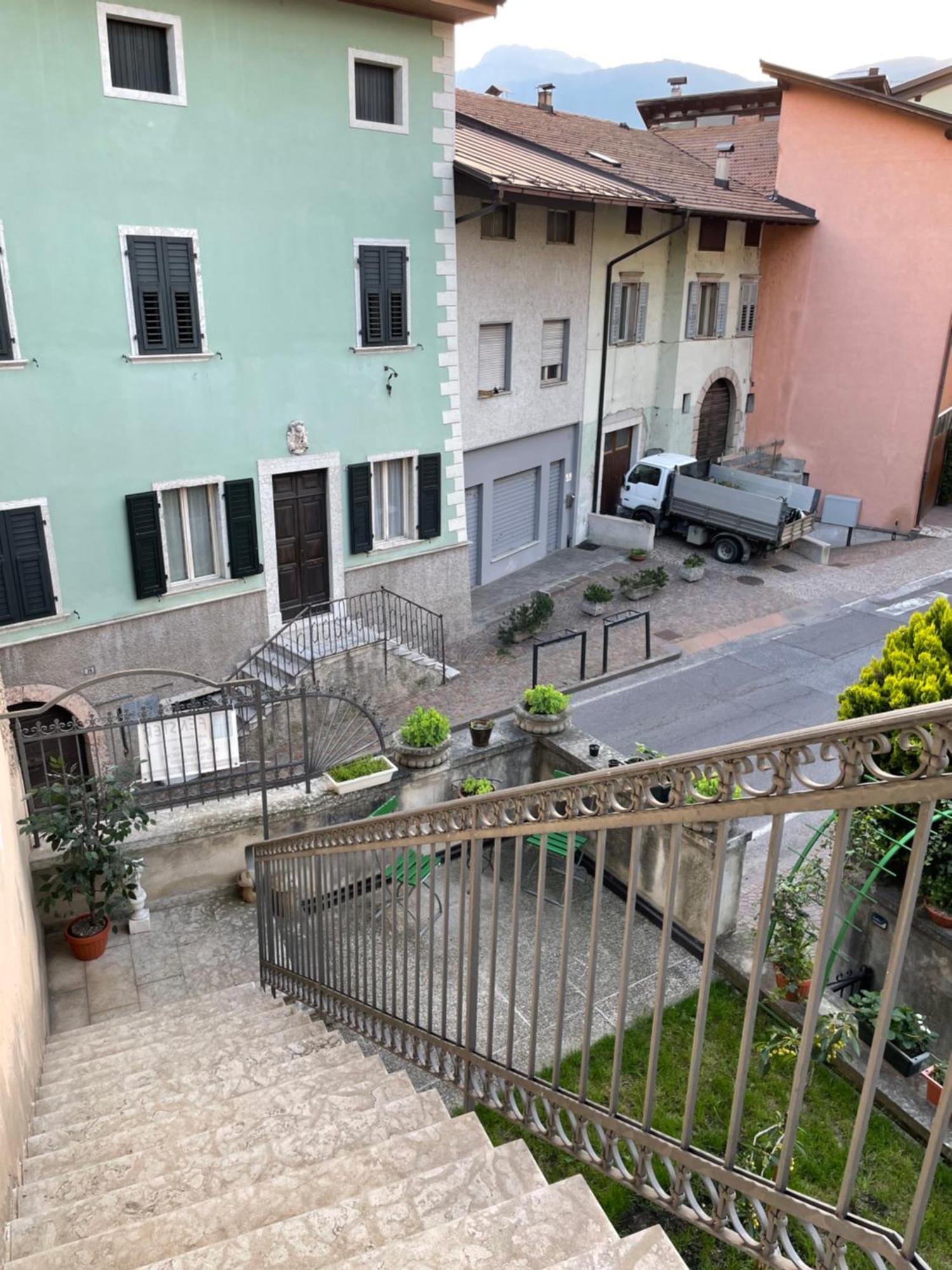 Casa Vacanza Predaia 타이오 외부 사진