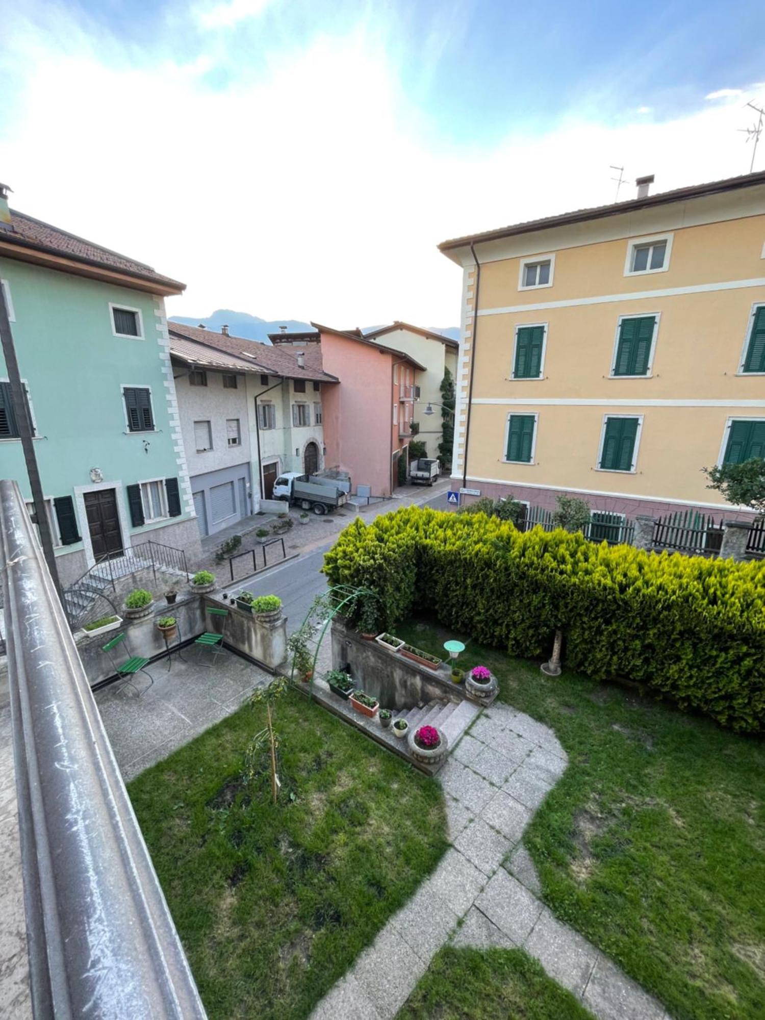 Casa Vacanza Predaia 타이오 외부 사진