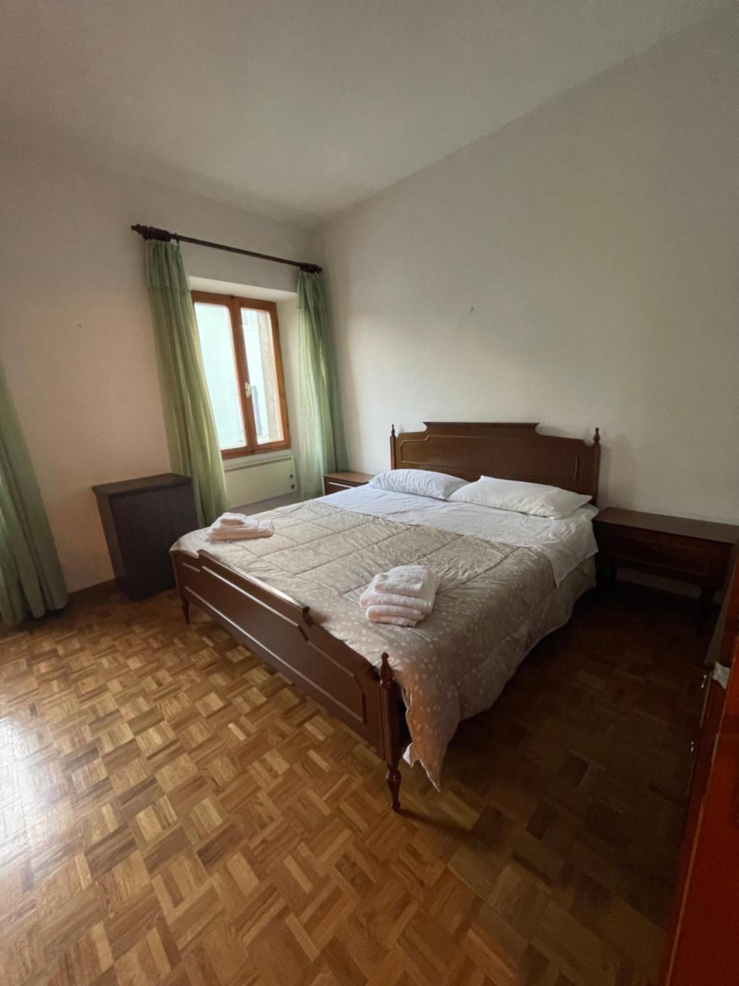 Casa Vacanza Predaia 타이오 외부 사진