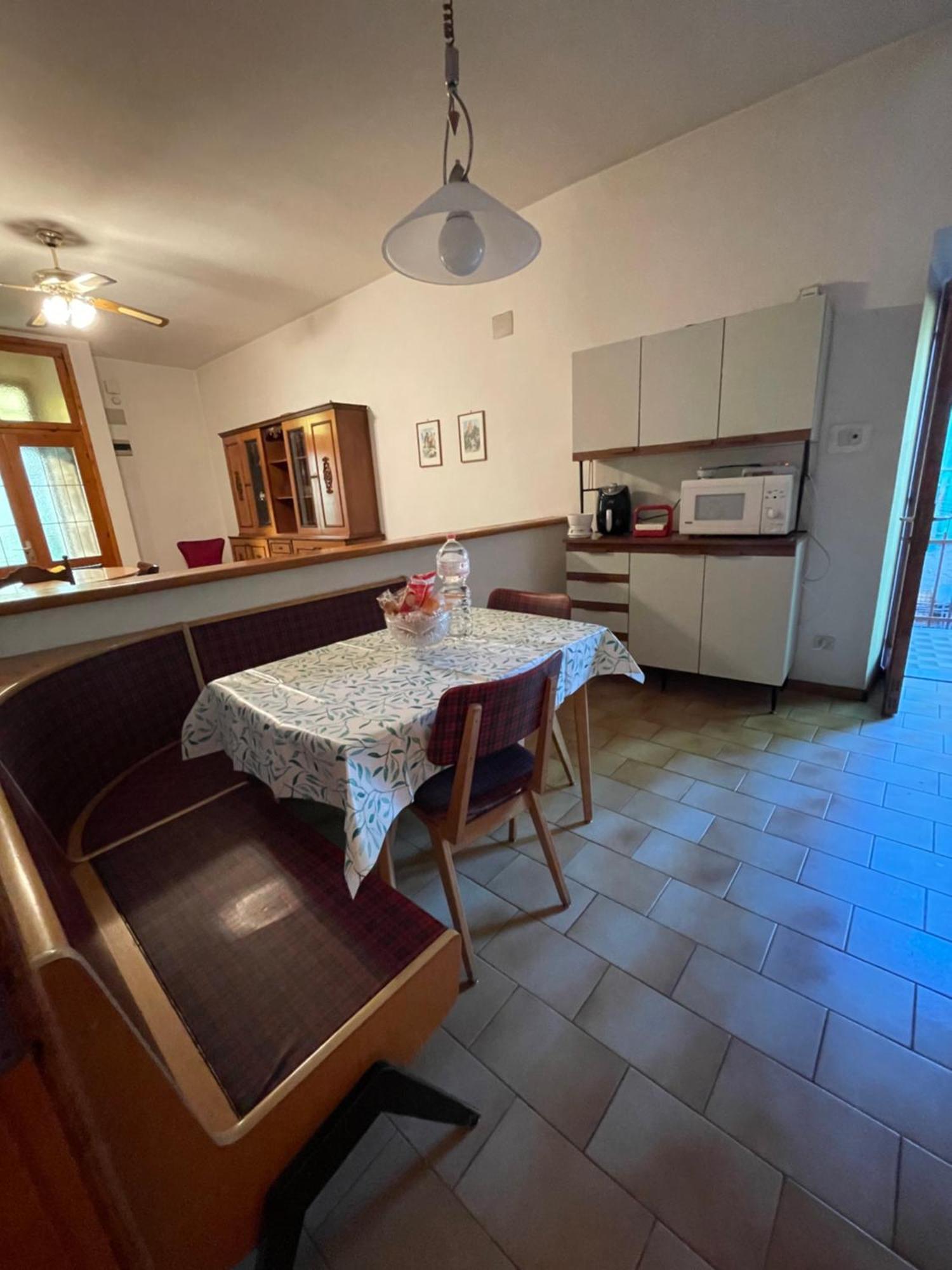 Casa Vacanza Predaia 타이오 외부 사진