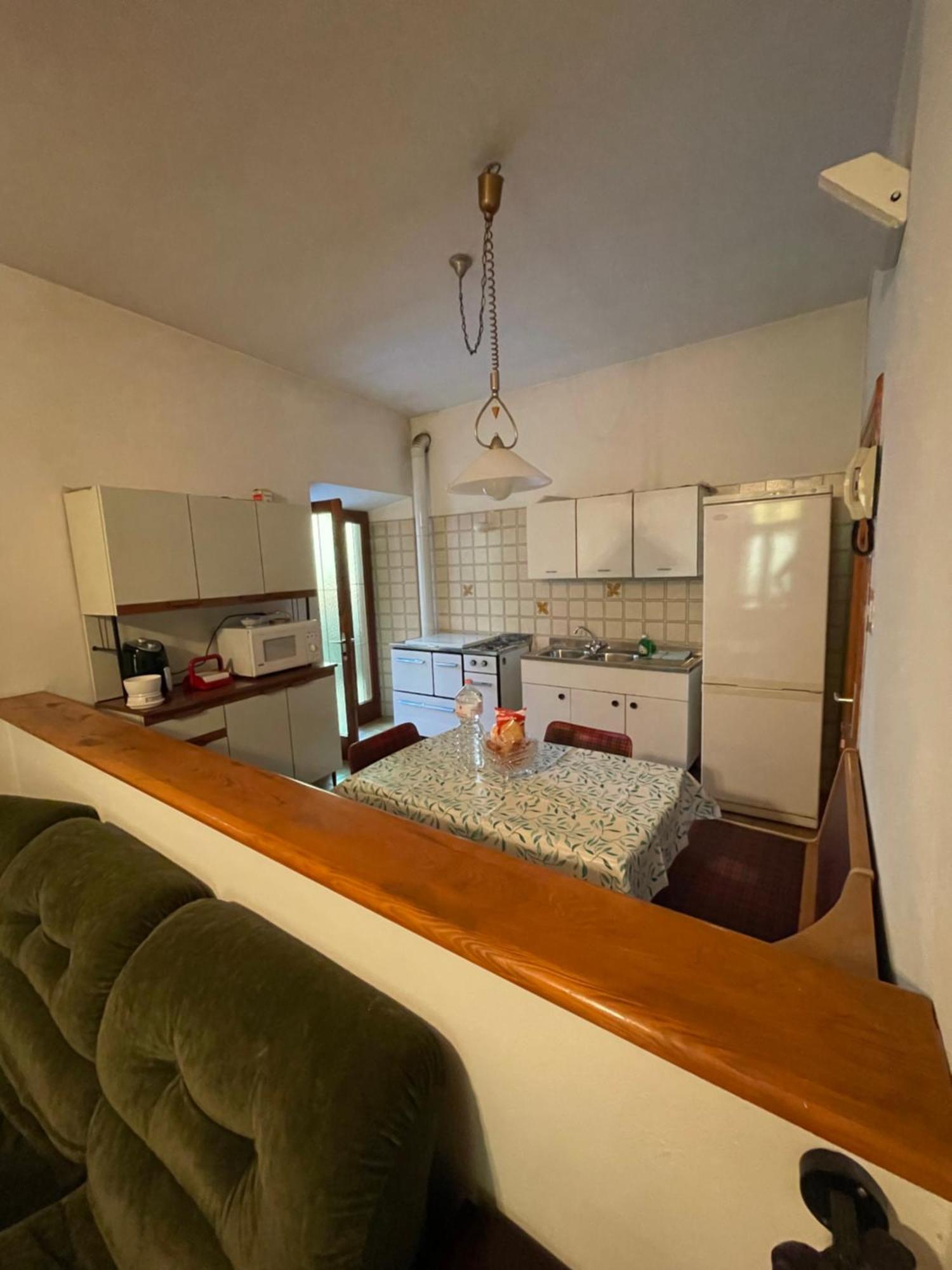 Casa Vacanza Predaia 타이오 외부 사진