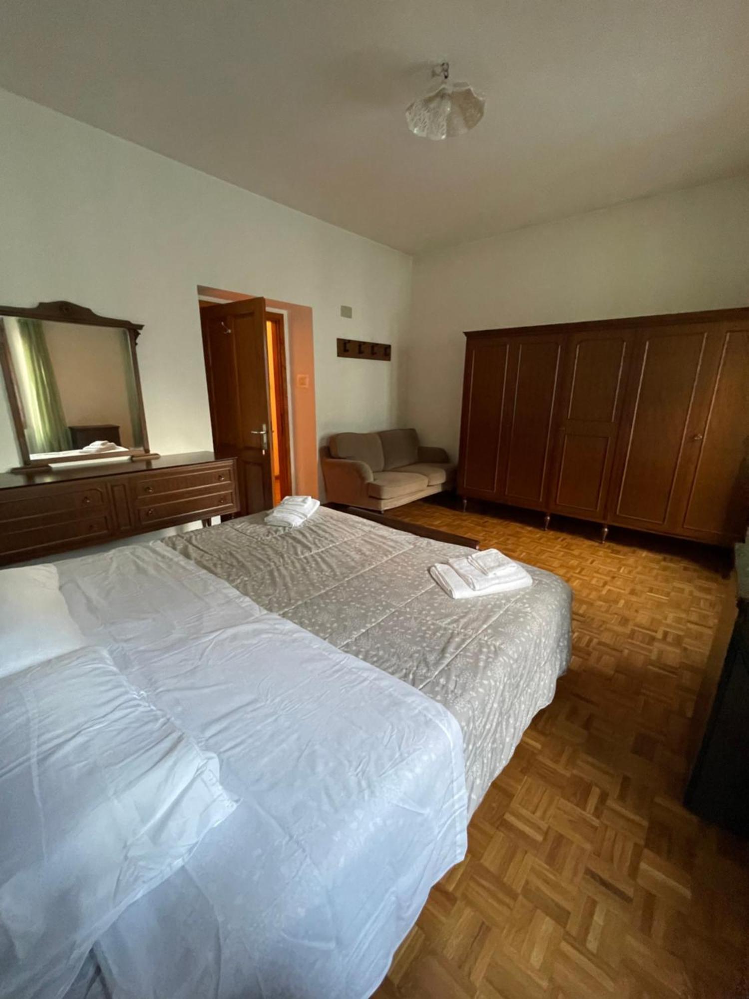 Casa Vacanza Predaia 타이오 외부 사진